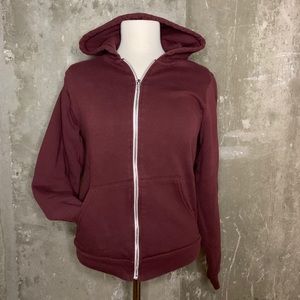American Apparel hoody